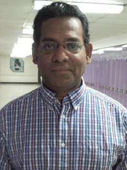 Dr. Kathir Brabaharan portrait 